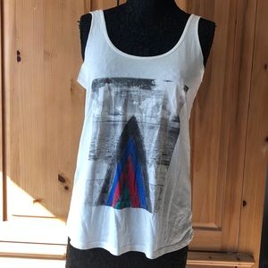 Billabong sleeveless tank top